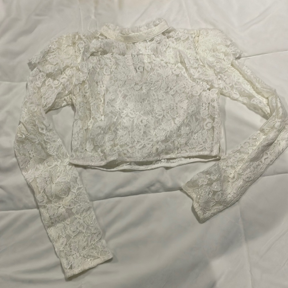 Forever 21 contemporary blouse